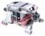 Ac Moteurs    ,convient pour unWF714AW566C 4151000000