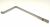 Tubes Tuyauteries ,convient pour unGSP853WEISS 5301000000
