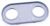 Fixations Et Supports    ,convient pour unDDWG1211L 5403000000