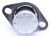 Thermostats Klixon    ,convient pour unCECV60FCS 4825000000
