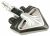 RS-2230001140 ELECTRO-BROSSE/25.2/GRIS,SANS LEDS