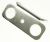 Fixations Et Supports ,convient pour unCERA492DHIX 5403000000