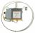 Thermostats De Frigo Congel ,convient pour unCCS280 4821000000