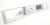 Bandeaux Dosserets Facade ,convient pour unTSOFTM1182WKIL 5202800000