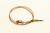 Z012Q51 THERMOCOUPLE TRIPLE COURONNE TR3,8/DCC4 L.450