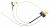 Fiches Cables Adaptateurs ,convient pour unX540LJ 2000000000