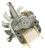 Moteurs Du Ventilateur ,convient pour un5B36P0250 4370000000