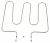 Elements De Chauffe ,convient pour unPD100FMP 4609000000