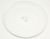 8471-048 PLATEAU TOURNANT EN VERRE
