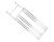Accessoires Menager ,convient pour unBCM547S12X 5850900000