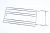 Grille ,convient pour unBCMS598S19X 5202100000