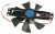 722452 MOTEUR DU VENTILATEUR