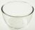 722763 Schüssel Glas M450BS