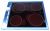 Plaques De Cuisson ,convient pour unEHC7939WEISS 4602000000