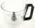 996510078922 BOWL ASSY WITH HANDLE BLACK F