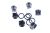 301001153 Kit Ventil 6 Stück