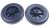 107401077 ROUE FIXE 200X50MM