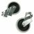 107409103 KIT ROUES PIVOTANTES D75X100 2 PCS