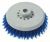 9097242000 BRUSH DISC 165MM 6.5 PROLITE BLEU