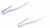 Pieces De Fixation ,convient pour unLHP9W23 5400000000