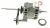 Ac Moteurs ,convient pour unKT712 4151000000