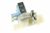 Electrovannes ,convient pour unB5WFT59418W 4651000000
