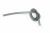 99818 SCHLAUCH SIL D06,0XD3,00X350MM / GRAU,60 SHORE