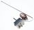 Thermostats De Four    ,convient pour unRML531 4824000000