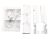 1140427 PIECES DE FIXATION