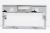 Chassis D"habillage    ,convient pour unRHG580INROSIERES 5207000000