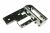 421944082901 BLK FRONT UPPER CASING COVER O