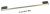 Poignees ,convient pour unHB013FBS1T04 5209500000
