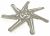 Turbines ,convient pour un5B46M106001 4134000000