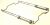 Pieces De Fixation ,convient pour unRVD4511W 5400000000