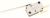 Palpeurs ,convient pour unEOZH9A2LE01 4300600000