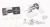 Accessoires ,convient pour unLFP536X 5850000000