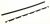 48023806 BARRE DE GRATTAGE DE BUSE ASM
