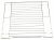 Grilles ,convient pour un101523EEQXCDAAMICAUK 5851000000
