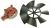 Moteurs Du Ventilateur ,convient pour unS600 4370000000