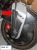 SPARE071 Abdeckkappen des Vorderrads Aprilia ESR1 V2