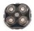 SS-1810003508 SHAVER HEAD SUBSET TN3110E