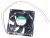 EF80251S2-1000U-A99 VENTILATEUR, 12V/DC, 80X80X25MM, ROULEMENTS, ROHS