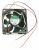 EE60251S2-1000U-999 LÜFTER, 12V/DC, 60X60X25MM, GLEITLAGER, ROHS