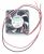MF40100V1-1000U-A99 VENTILATEUR , 5V/DC, 40X40X10MM, VAPO, ROHS