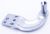 Charnieres    ,convient pour unSAS620IMX 5203500000