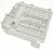 Couvercles Volets Trappes Caches ,convient pour unEW6SN306SPX 5202000000