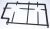 Grille ,convient pour unEGS64362X 5202100000