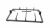 Grille ,convient pour unEG6B5PB9001 5202100000