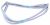 Joints Frigo Congel ,convient pour unRH50FF144SSMD 5503400000