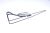 0064001579B 49059261 RESISTANCE DE DEGIVRAGE 230V/50HZGREY